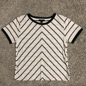 Striped T-shirt